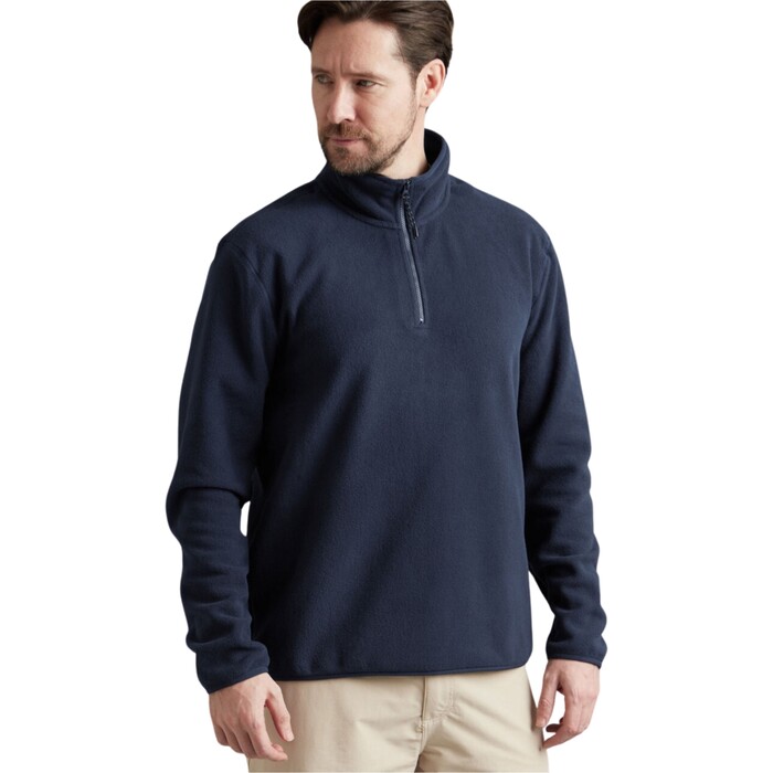 2025 Gill Mens Pursuit 1/4 Zip Fleece CC51 - Navy